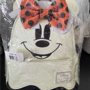Minnie Ghost Loungefly